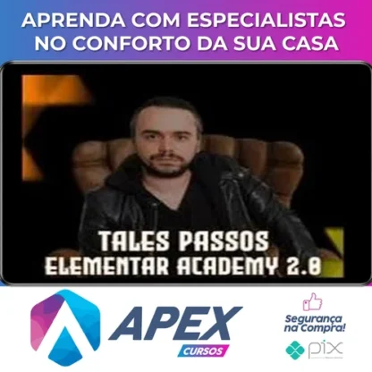 Elementar Academy 2.0 - Tales
