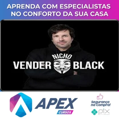 Vender Nicho Black - Fabio Cavalcante