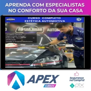 Estética Automotiva - Marcelo Calixto