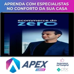 Ecommerce do Zero 5.0 - Bruno Oliveira