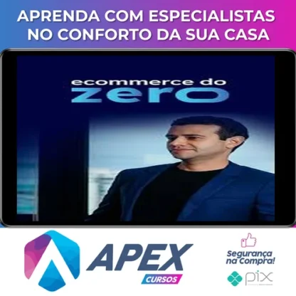 Ecommerce do Zero 5.0 - Bruno Oliveira