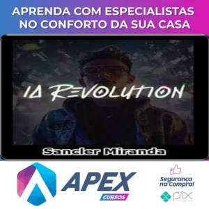 IA Revolution Academy - Sancler Miranda