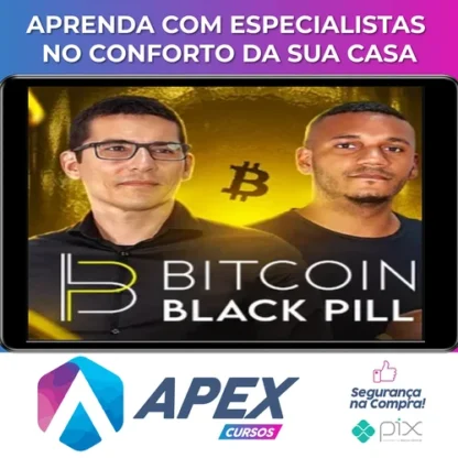Treinamento Black Pill - Renato Amoedo & Alan Schramm