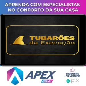 Mentoria Tubarões da Execução - AVA Brasil Educação