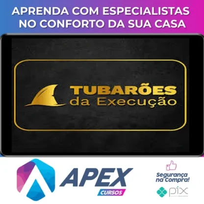 Mentoria Tubarões da Execução - AVA Brasil Educação