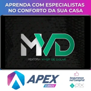 Mentoria Viver de Dólar - Thiago Boeira