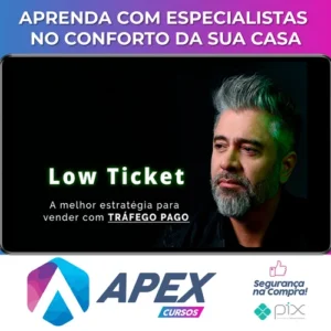 Mentoria Low Ticket - Silvio Roberto