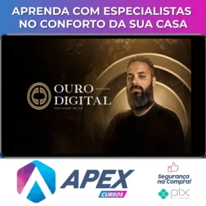 Mentoria Ouro Digital 2.0 (Afiliado na Gringa) - Higor Neves