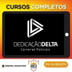 Criminologia Para Concursos De Delegado De Polícia - 
 Dedicação Delta
