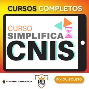 Simplifica Cnis, Simplifica Previdencia - Lívia Oliveira