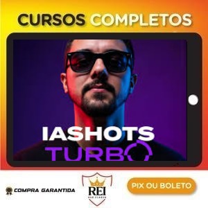 IA Shots Turbo - Nelson Junior