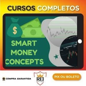 Smart Money Concepts - Marraik