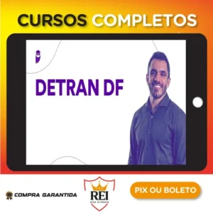 Pacote - DETRAN-DF (Agente de Trânsito) Pacote - 2022 - (Pré-Edital) - Estratégia Concursos