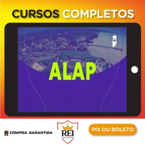 ALAP (Administrador de Redes e Telecomunicações) Redes de Computadores - 2021.2 (Pré-Edital) - Estratégia Concursos