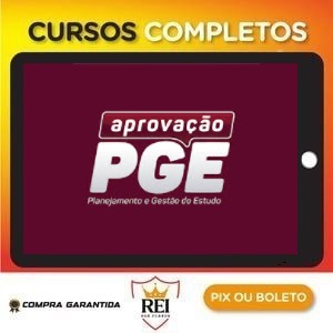Reta Final Concurso Pgm Campinas - Aprovação PGE