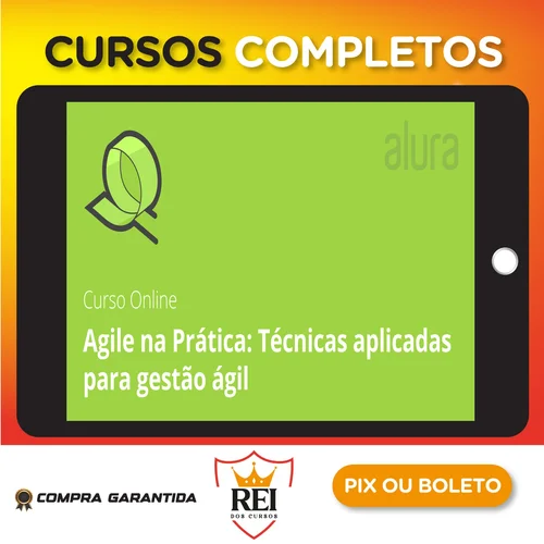 Agile na Prática - Alura