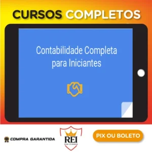 Contabilidade Completa para Iniciantes - Ademir Círico Junior