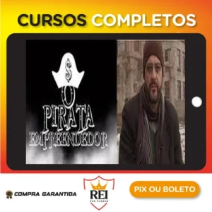 Curso O Pirata Empreendedor - Marcelo Peruzzo