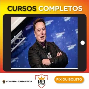 Elon Musk: Como o CEO bilionário da SpaceX e da Tesla está moldando nosso futuro - Ashlee Vance