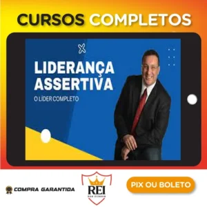 Liderança Assertiva - Ricardo Piovan