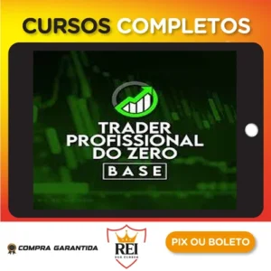 Trader Profissional do Zero - Fabricio Frazao
