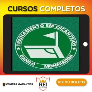 Treinamentos Em Escanteios - Danilo Monfardini
