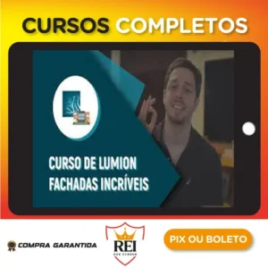 Fachadas Incriveis Lumion - Leiaut Cursos