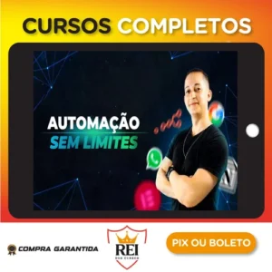 Automações sem limites - Maicon Ramos