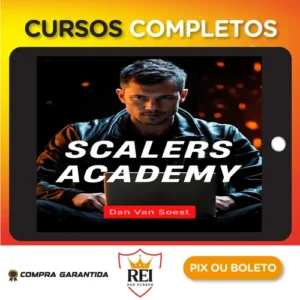Scalers Academy de Criação de Oferta e Escala - Dan Van Soest