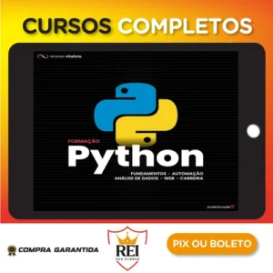 Formação Python - Onebitcode