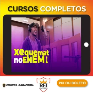 XequeMat Enem - Felipe Calaça