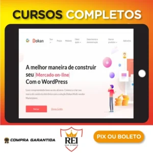 Tema DOKAN + DOKAN Pro - Pack completo