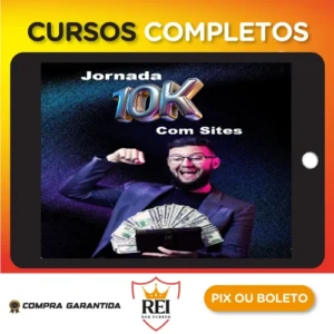 Jornada 10K com Sites - Guilherme Cruz