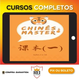 Chen Xiaofen - Chinês Master