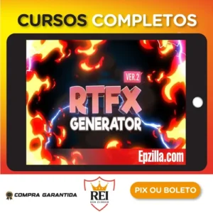 RTFX Generator 1000 FX elements - Videohive [INGLÊS]
