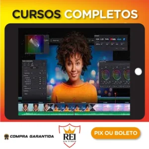 DaVinci Resolve: Case Colorização de Documentário - TreinaWeb