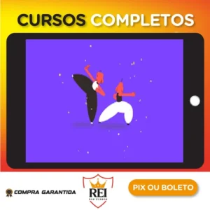 Motion Design School: 3D Monks Animation MasterClass - Max Kravchenko [INGLÊS]