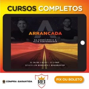 A Arrancada - Joel Jota