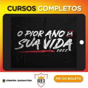 O Pior Ano da Sua Vida - Pablo Marçal 2022