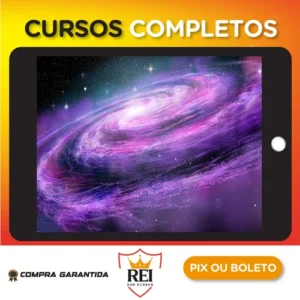 Sala de Estudo Quântico - Thiago Rico