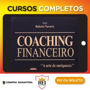 Coaching Financeiro Training - Roberto Navarro