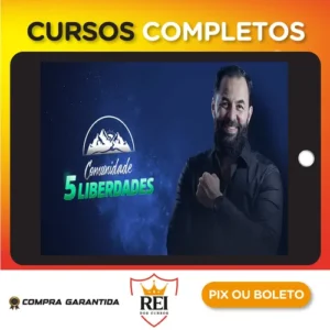 Comunidade 5 liberdades - Wendell Carvalho 2022