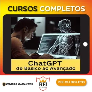 ChatGPT do Básico ao Avançado - Paulo Copy