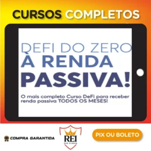 DeFi do Zero à Renda Passiva - Felipe Escudero e Carnak