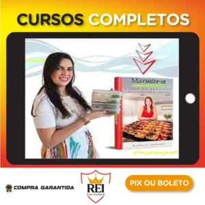 Marmite-se: Cozinhe para 15 Dias em 2 Horas - Michelle Gherardi