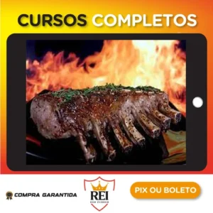 O Churrasco Perfeito - Alexandre Costa