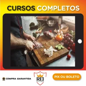 Preparação de Alimentos - Rouxbe
