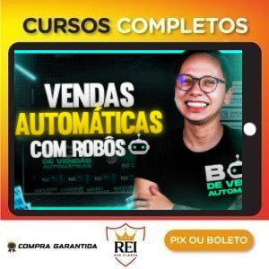 Bot Das Vendas Automáticas – Nathan