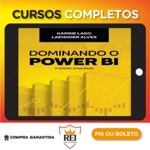 Power Bi Avançado - Karine Lago