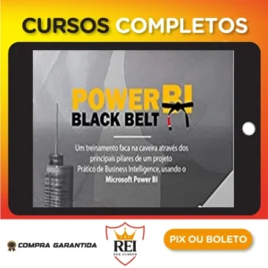 Power BI Black Belt - Claudio Bonel